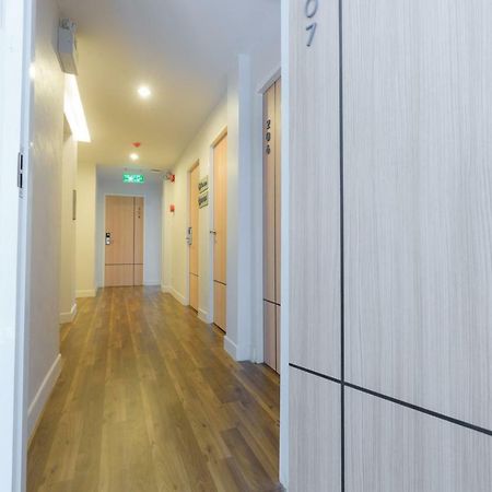 Metro Hotel Μπανγκόκ Εξωτερικό φωτογραφία