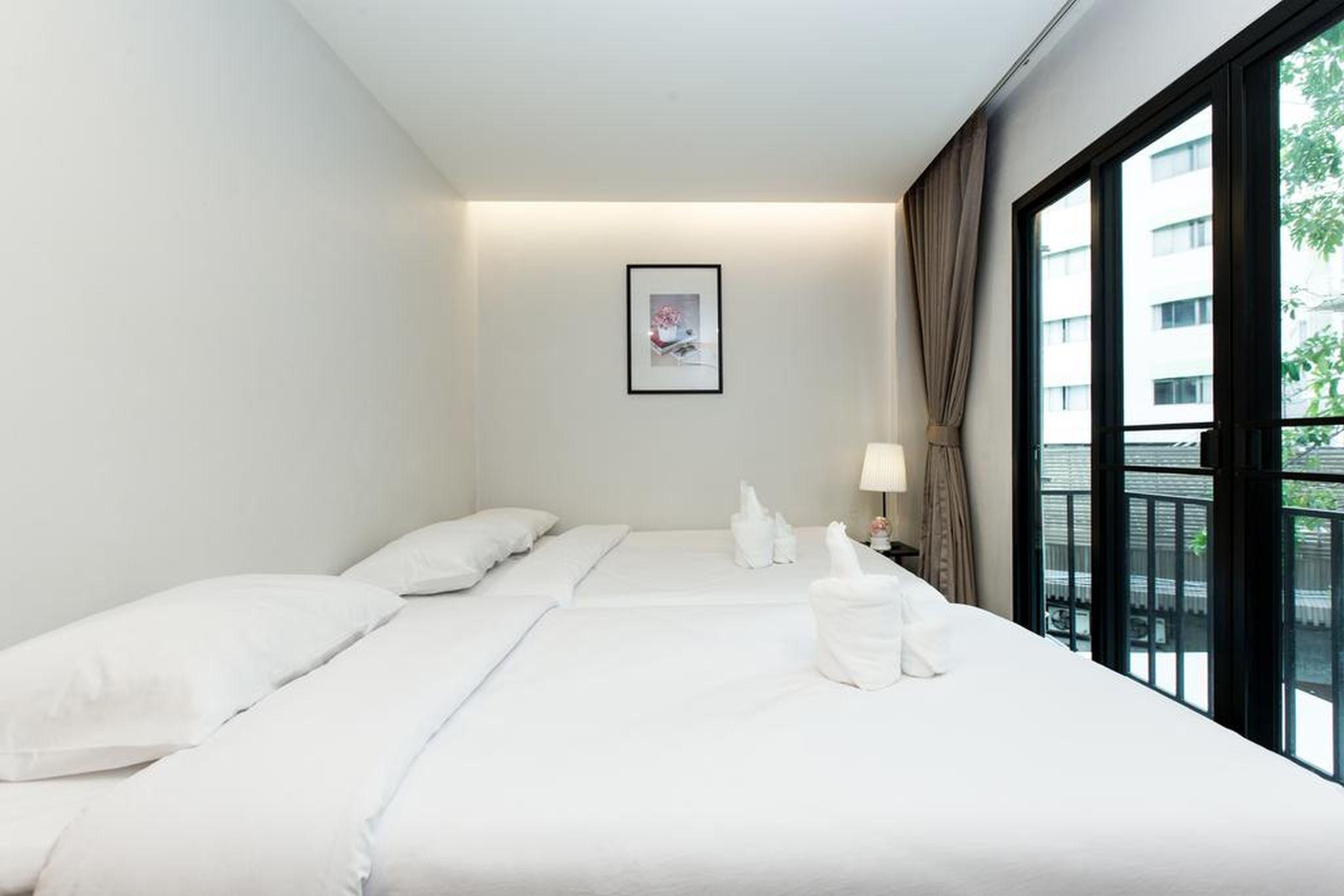 Metro Hotel Μπανγκόκ Εξωτερικό φωτογραφία