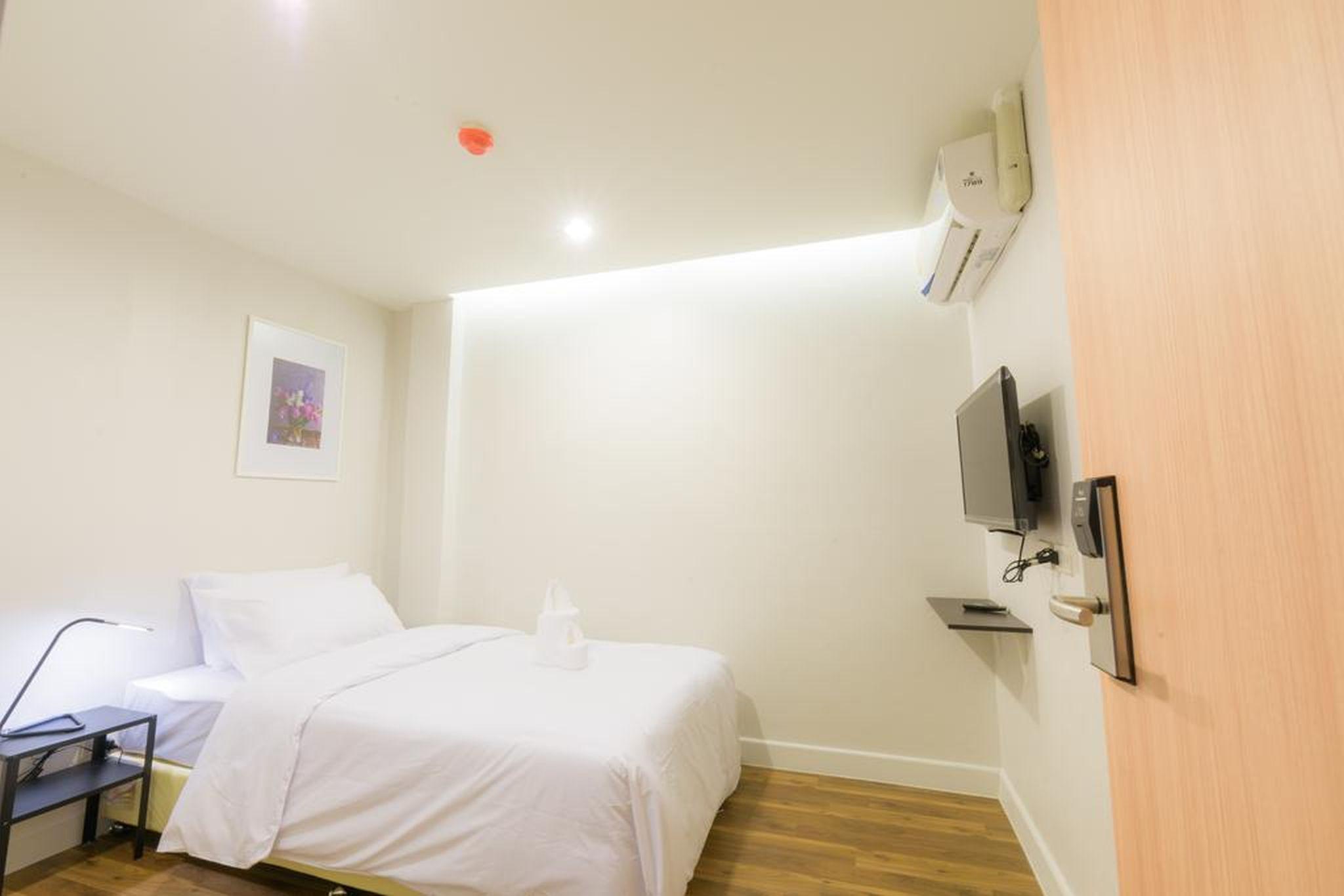 Metro Hotel Μπανγκόκ Εξωτερικό φωτογραφία