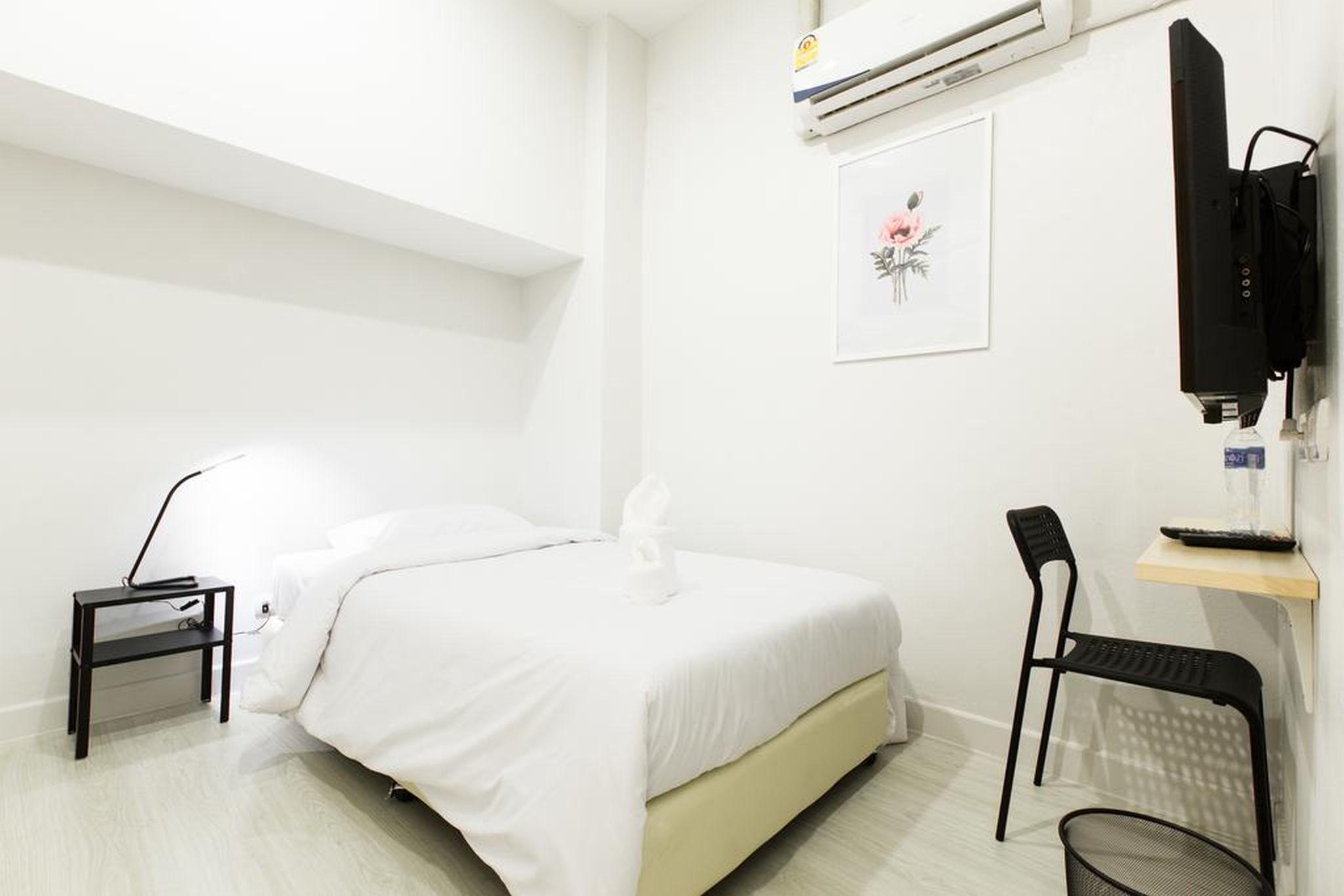 Metro Hotel Μπανγκόκ Εξωτερικό φωτογραφία