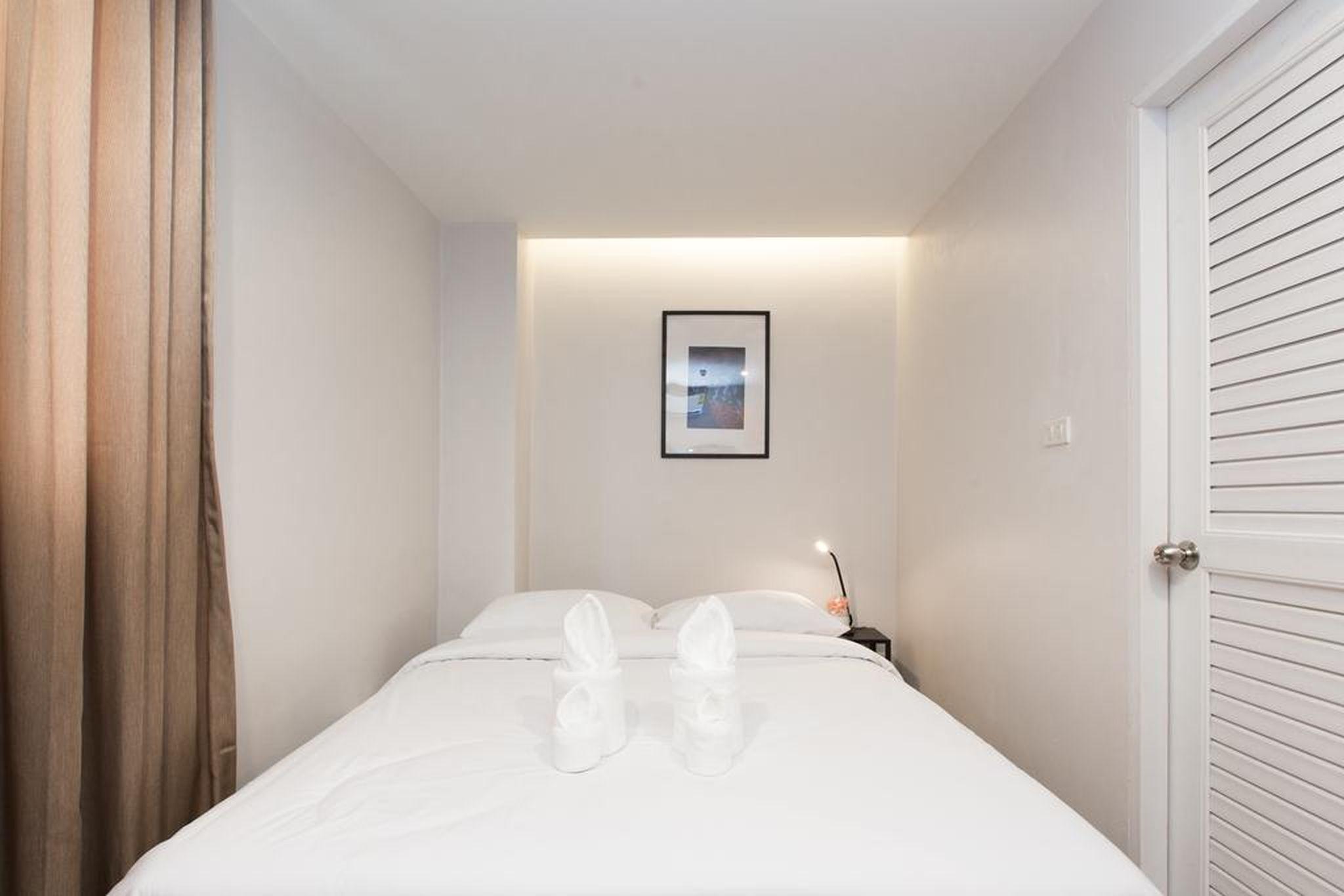 Metro Hotel Μπανγκόκ Εξωτερικό φωτογραφία