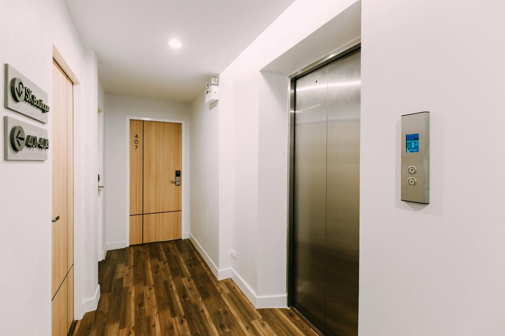Metro Hotel Μπανγκόκ Εξωτερικό φωτογραφία