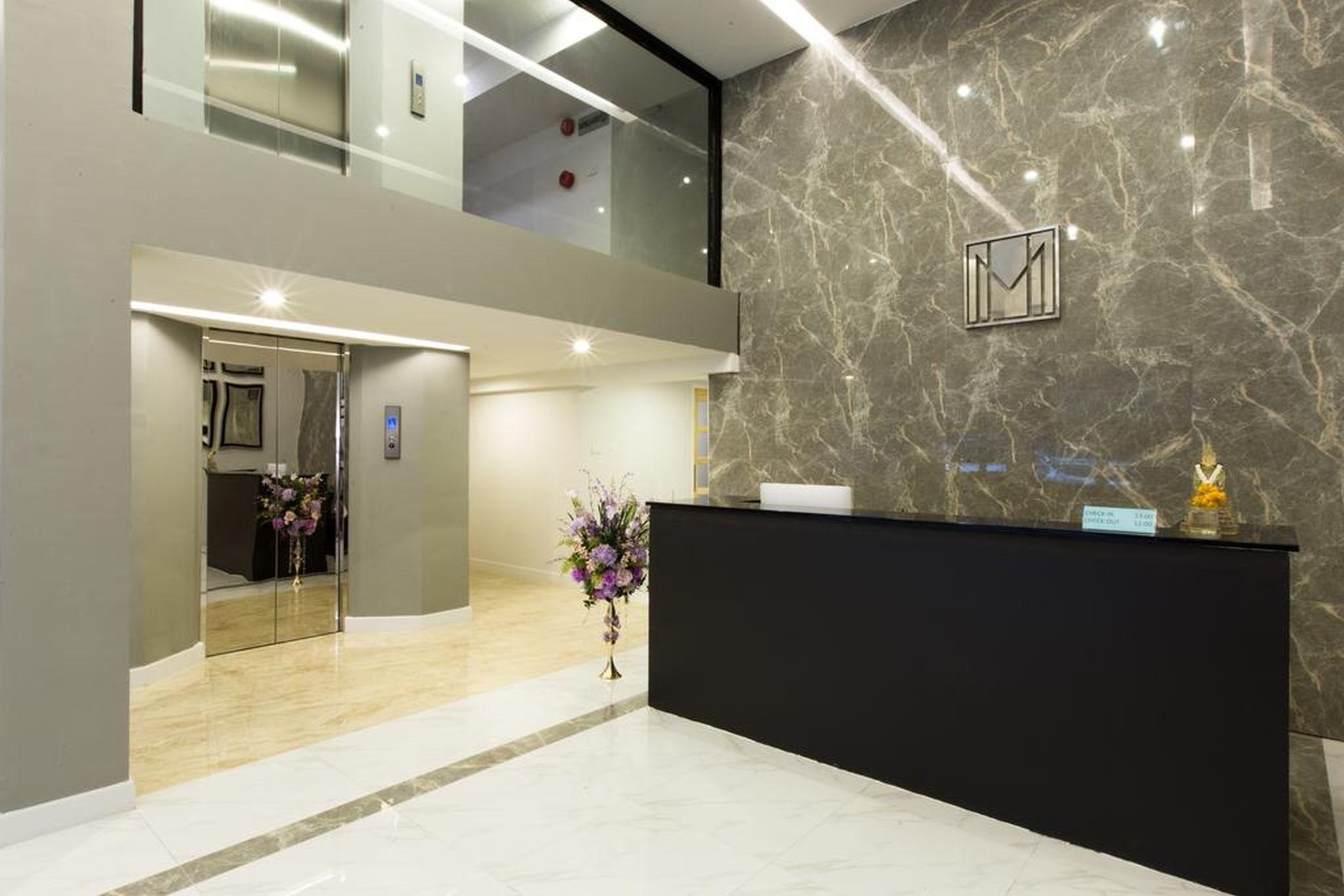 Metro Hotel Μπανγκόκ Εξωτερικό φωτογραφία