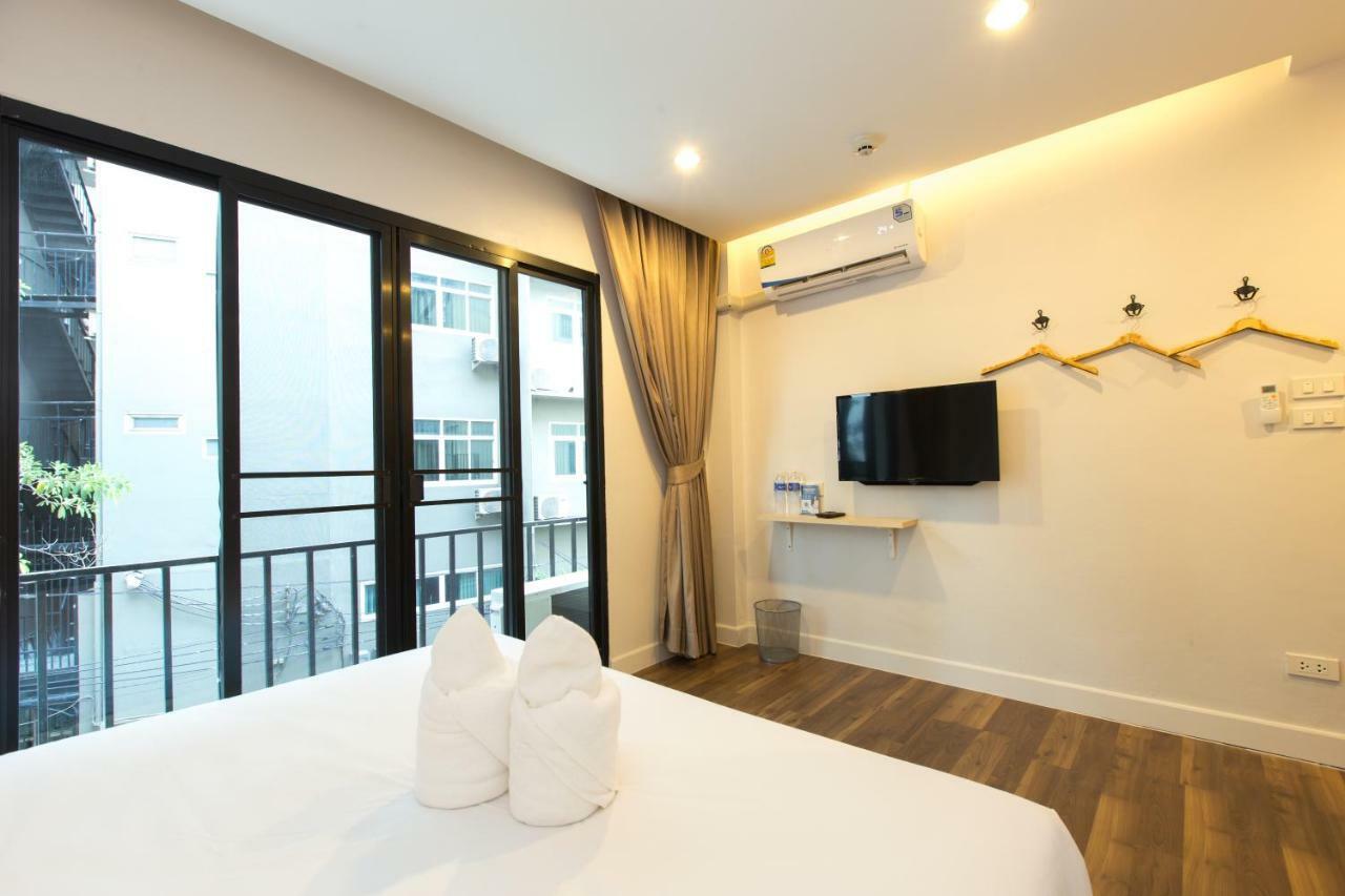 Metro Hotel Μπανγκόκ Εξωτερικό φωτογραφία