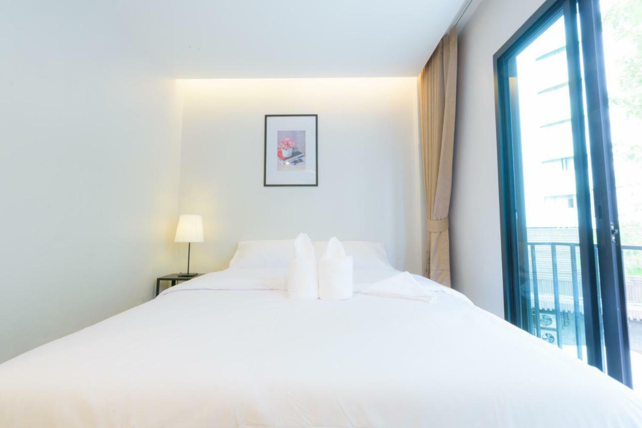 Metro Hotel Μπανγκόκ Εξωτερικό φωτογραφία