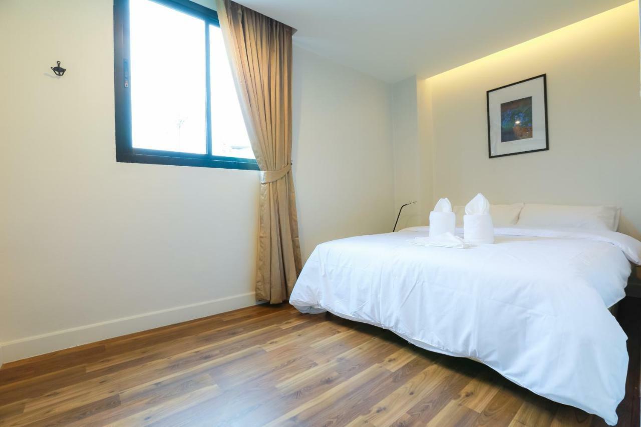 Metro Hotel Μπανγκόκ Εξωτερικό φωτογραφία