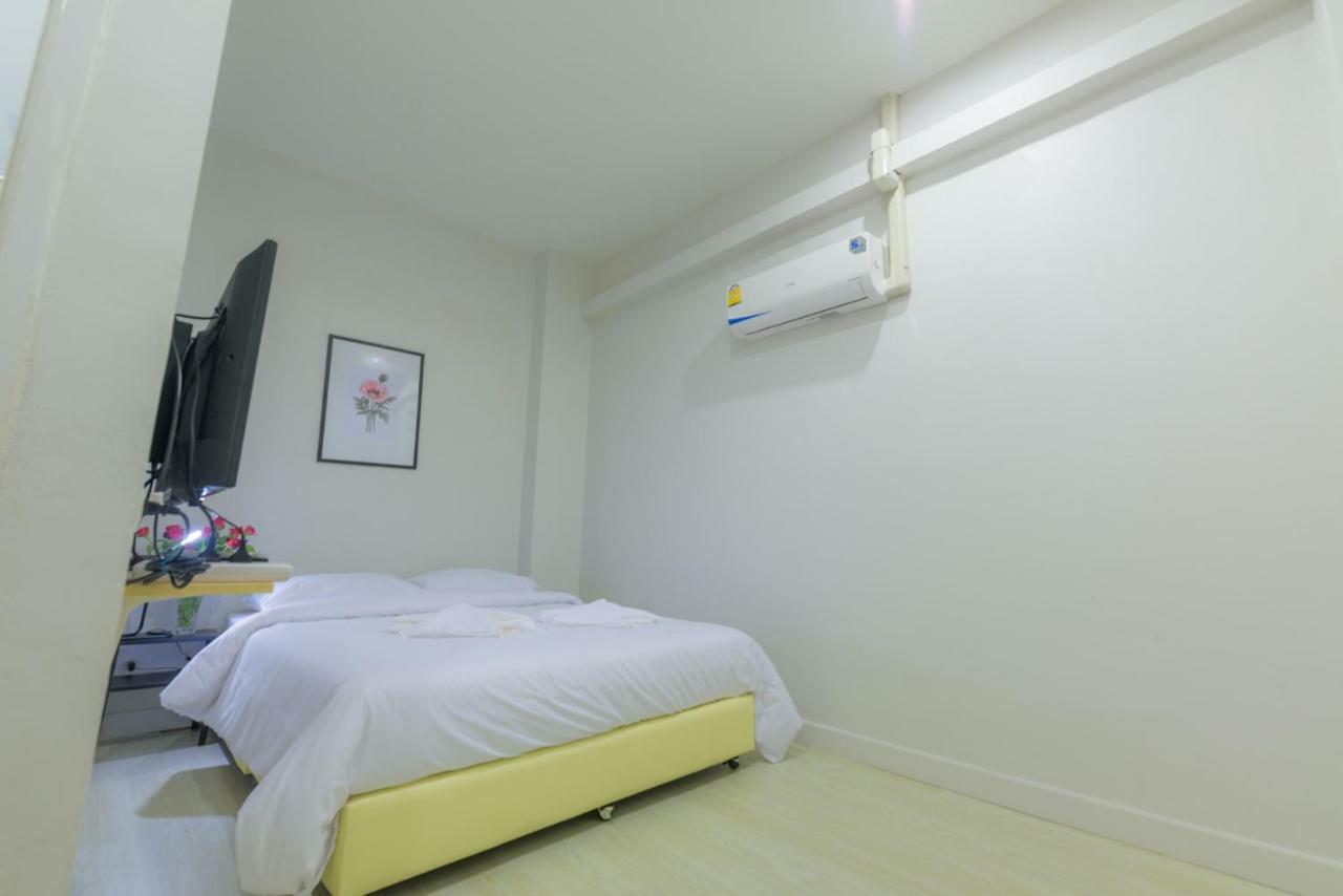Metro Hotel Μπανγκόκ Εξωτερικό φωτογραφία
