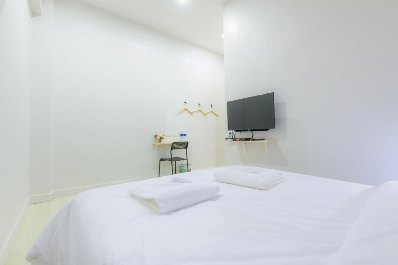 Metro Hotel Μπανγκόκ Εξωτερικό φωτογραφία